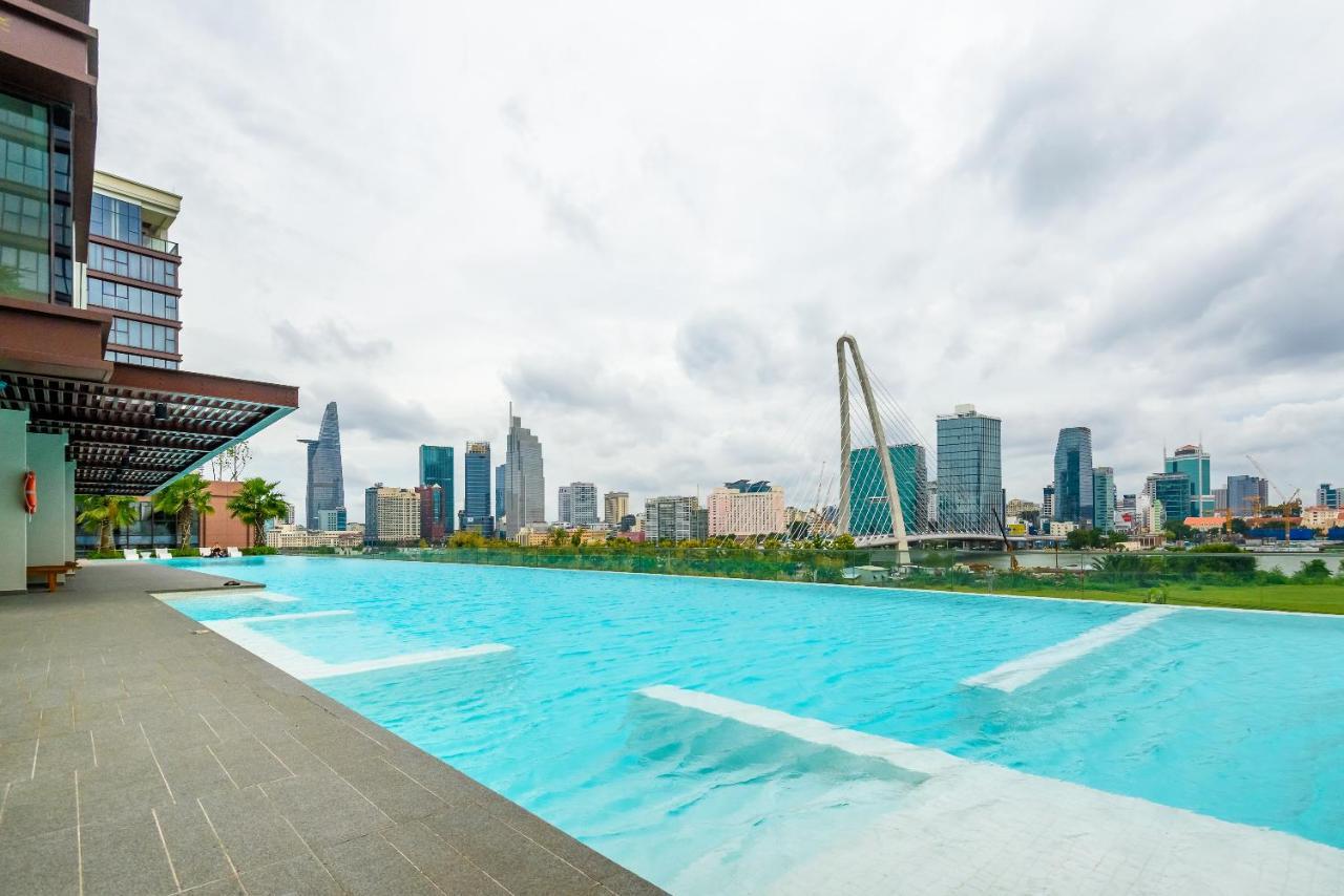 The Metropole Opera Residence By Kaystay Bandar Ho Chi Minh Luaran gambar