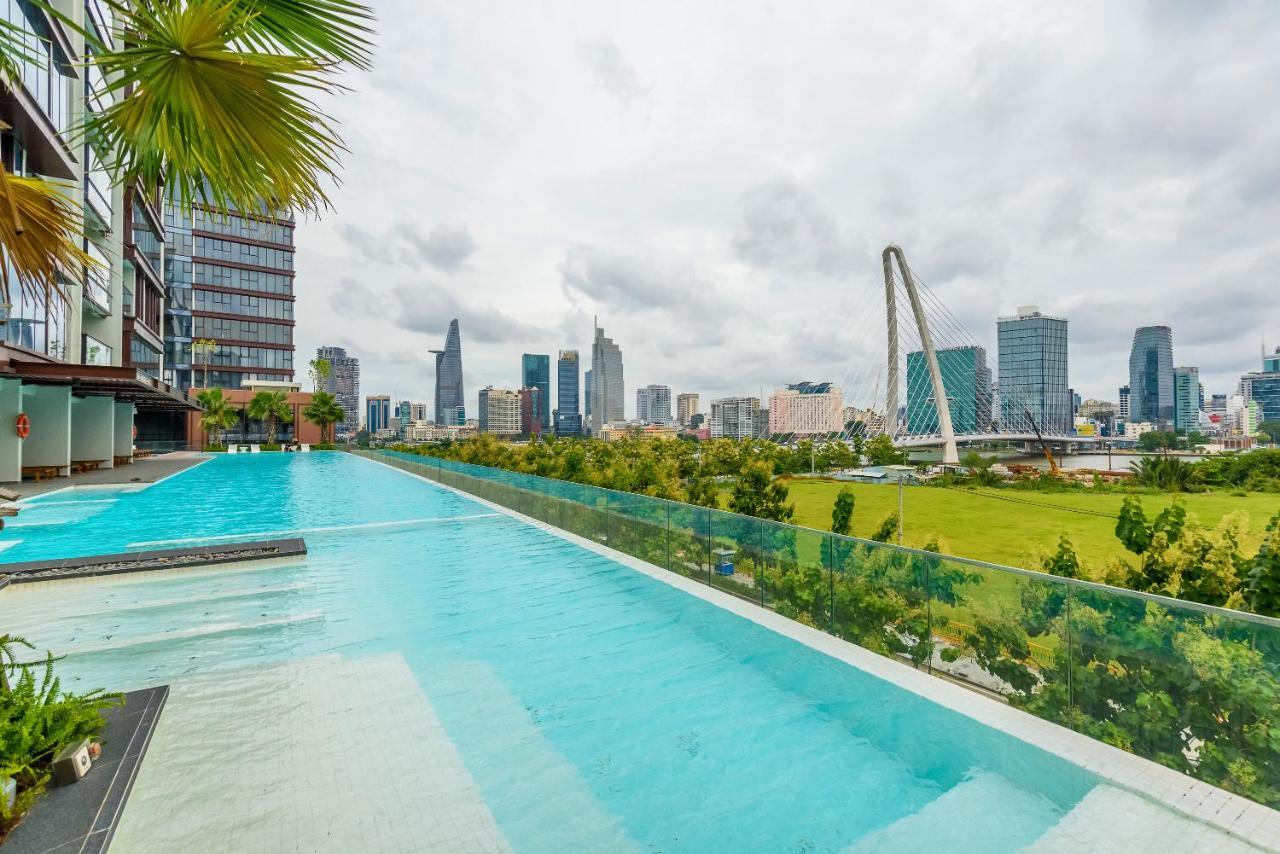 The Metropole Opera Residence By Kaystay Bandar Ho Chi Minh Luaran gambar