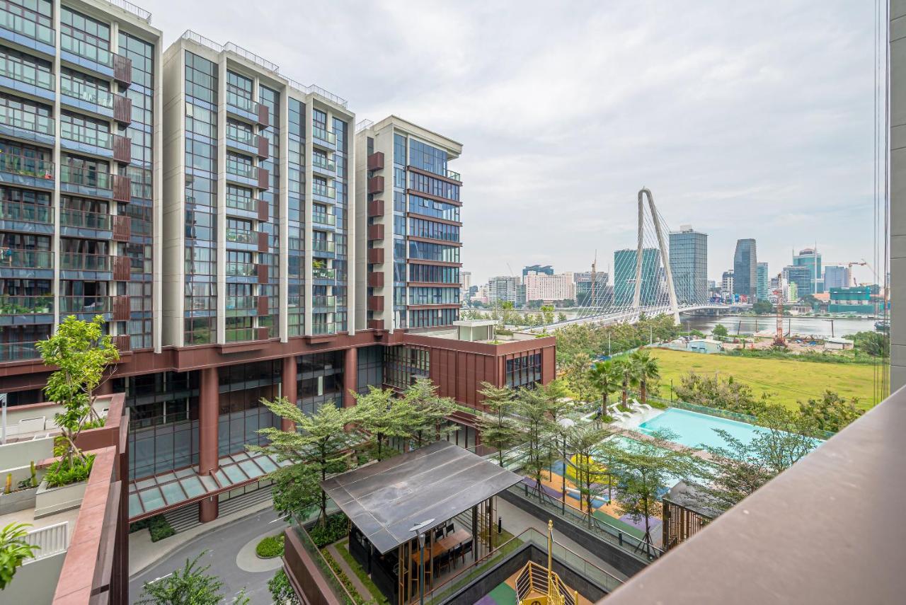 The Metropole Opera Residence By Kaystay Bandar Ho Chi Minh Luaran gambar