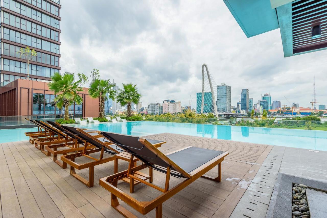 The Metropole Opera Residence By Kaystay Bandar Ho Chi Minh Luaran gambar