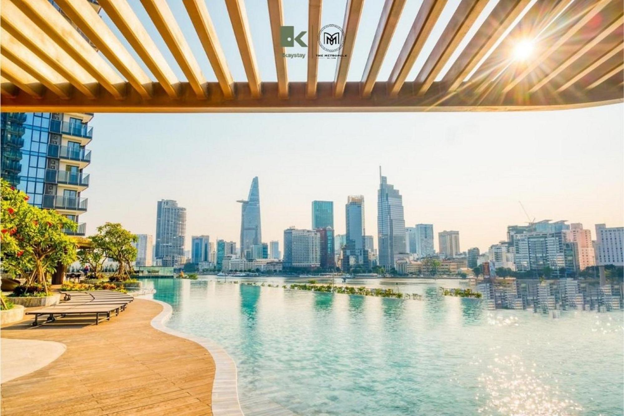The Metropole Opera Residence By Kaystay Bandar Ho Chi Minh Luaran gambar