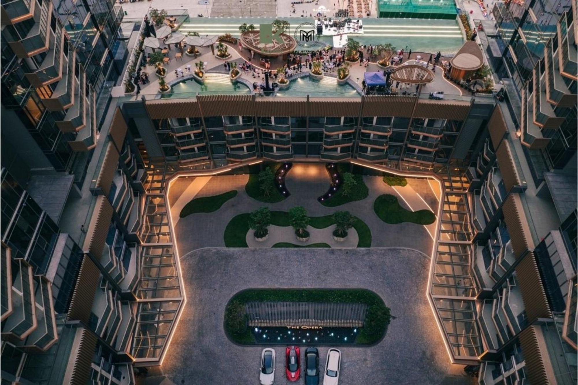 The Metropole Opera Residence By Kaystay Bandar Ho Chi Minh Luaran gambar