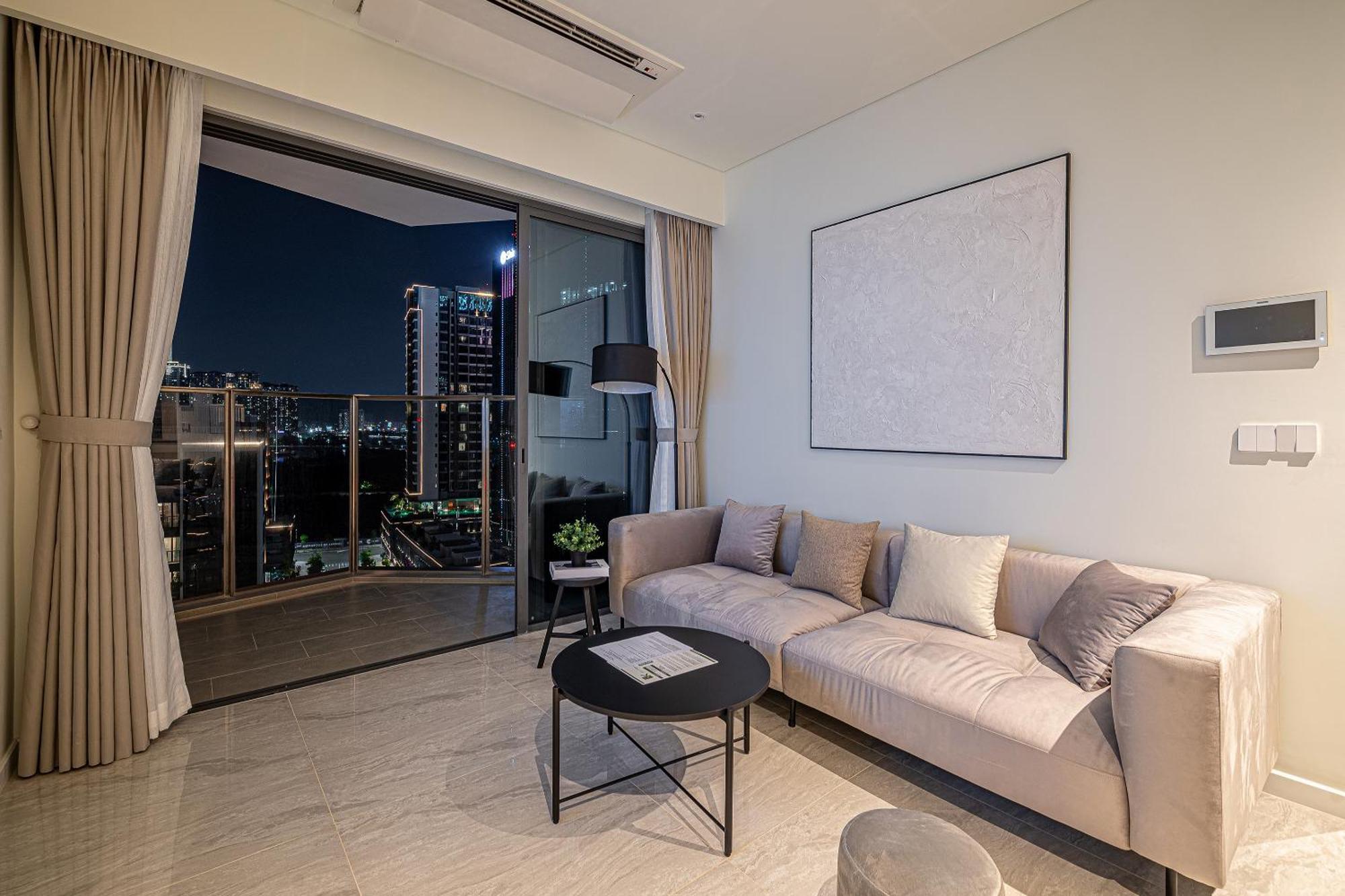 The Metropole Opera Residence By Kaystay Bandar Ho Chi Minh Luaran gambar