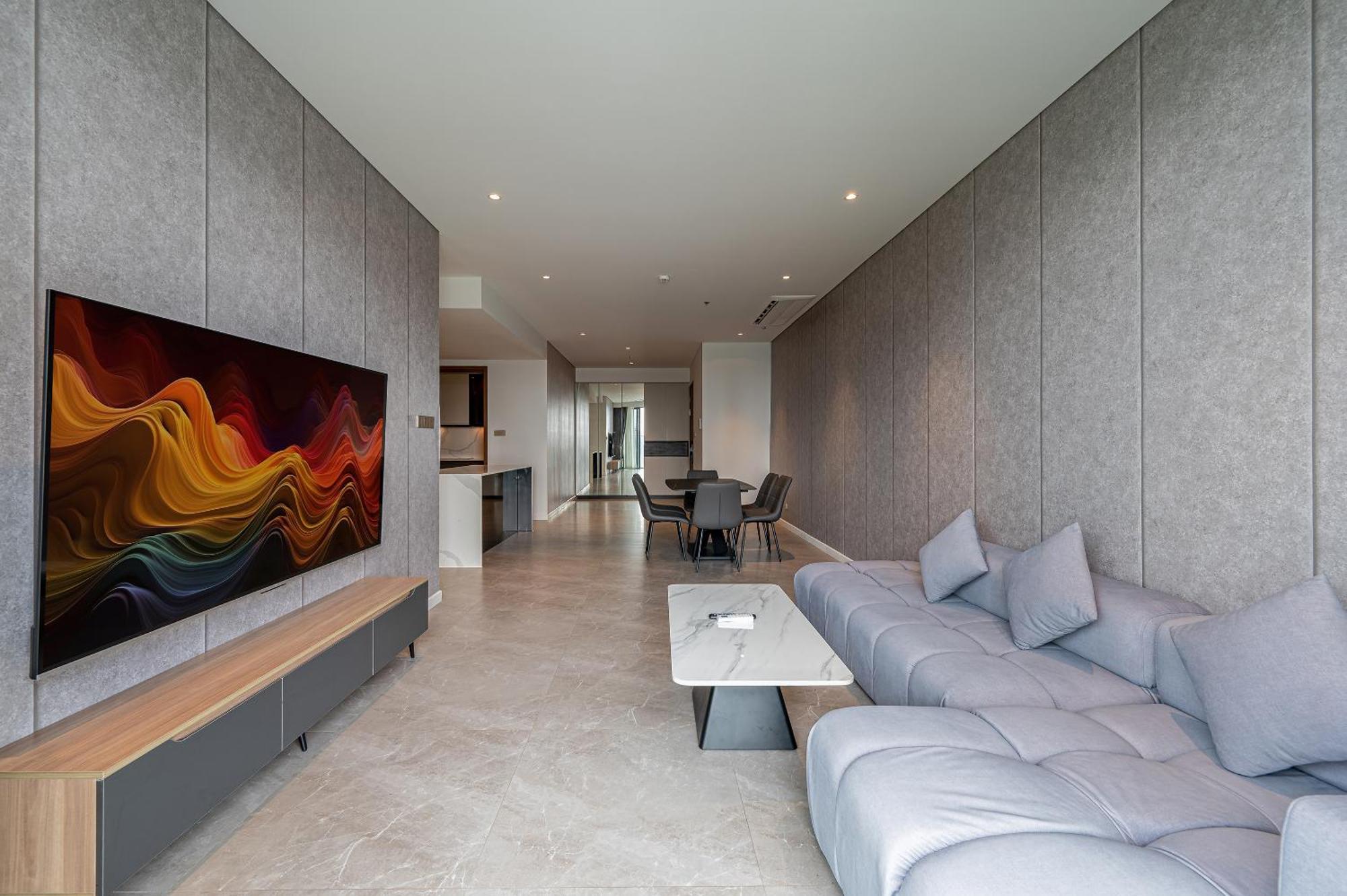 The Metropole Opera Residence By Kaystay Bandar Ho Chi Minh Luaran gambar