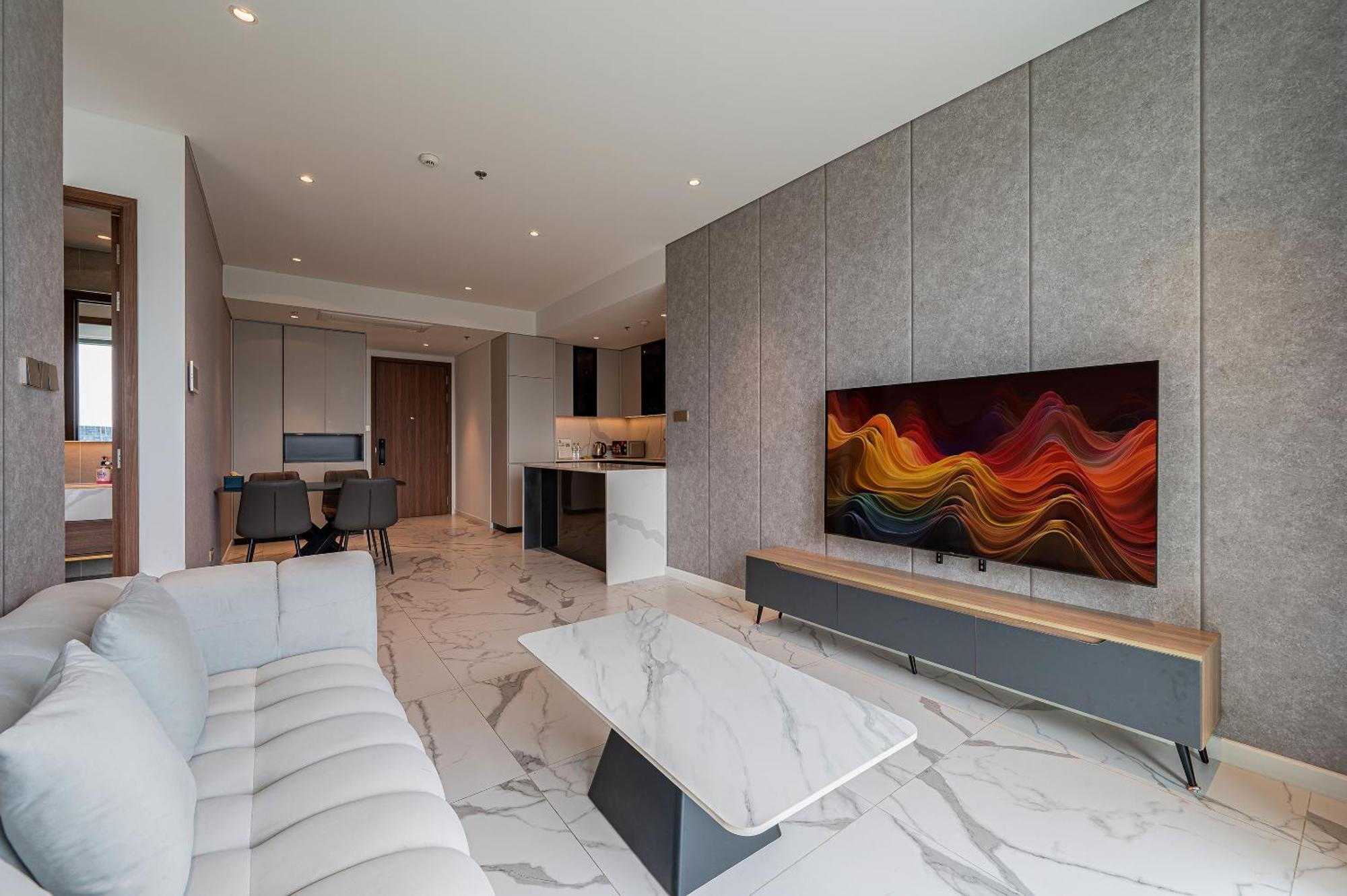 The Metropole Opera Residence By Kaystay Bandar Ho Chi Minh Bilik gambar