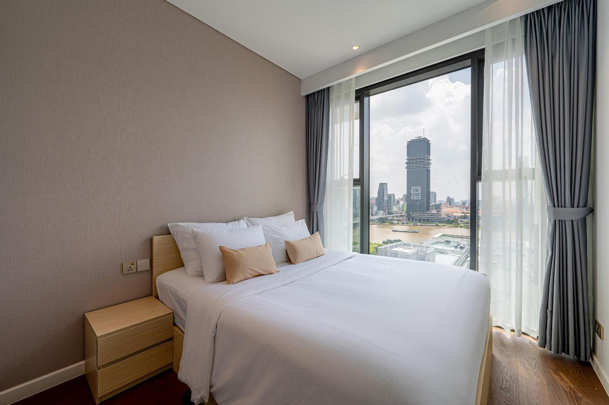 The Metropole Opera Residence By Kaystay Bandar Ho Chi Minh Luaran gambar