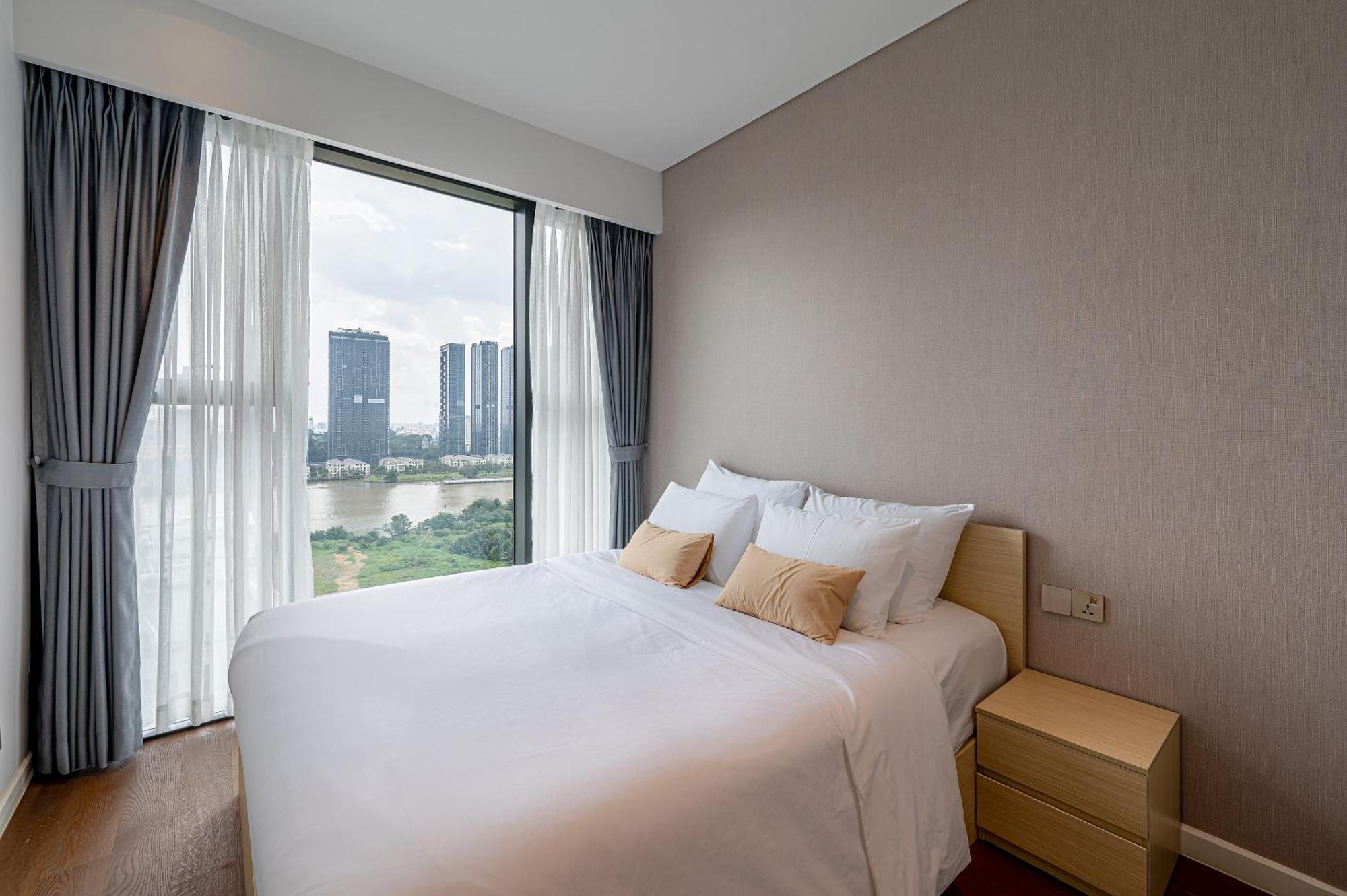 The Metropole Opera Residence By Kaystay Bandar Ho Chi Minh Luaran gambar