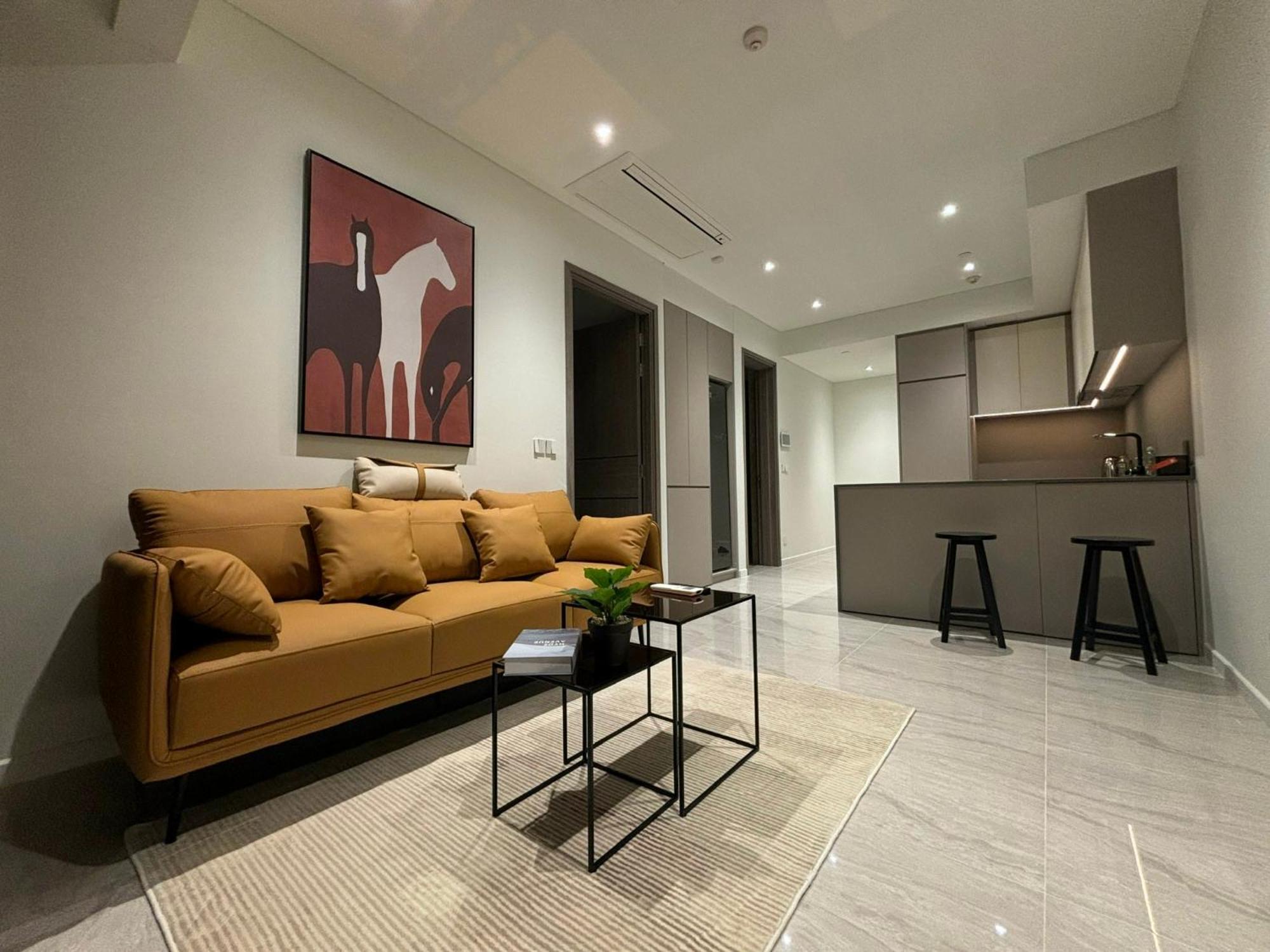 The Metropole Opera Residence By Kaystay Bandar Ho Chi Minh Bilik gambar