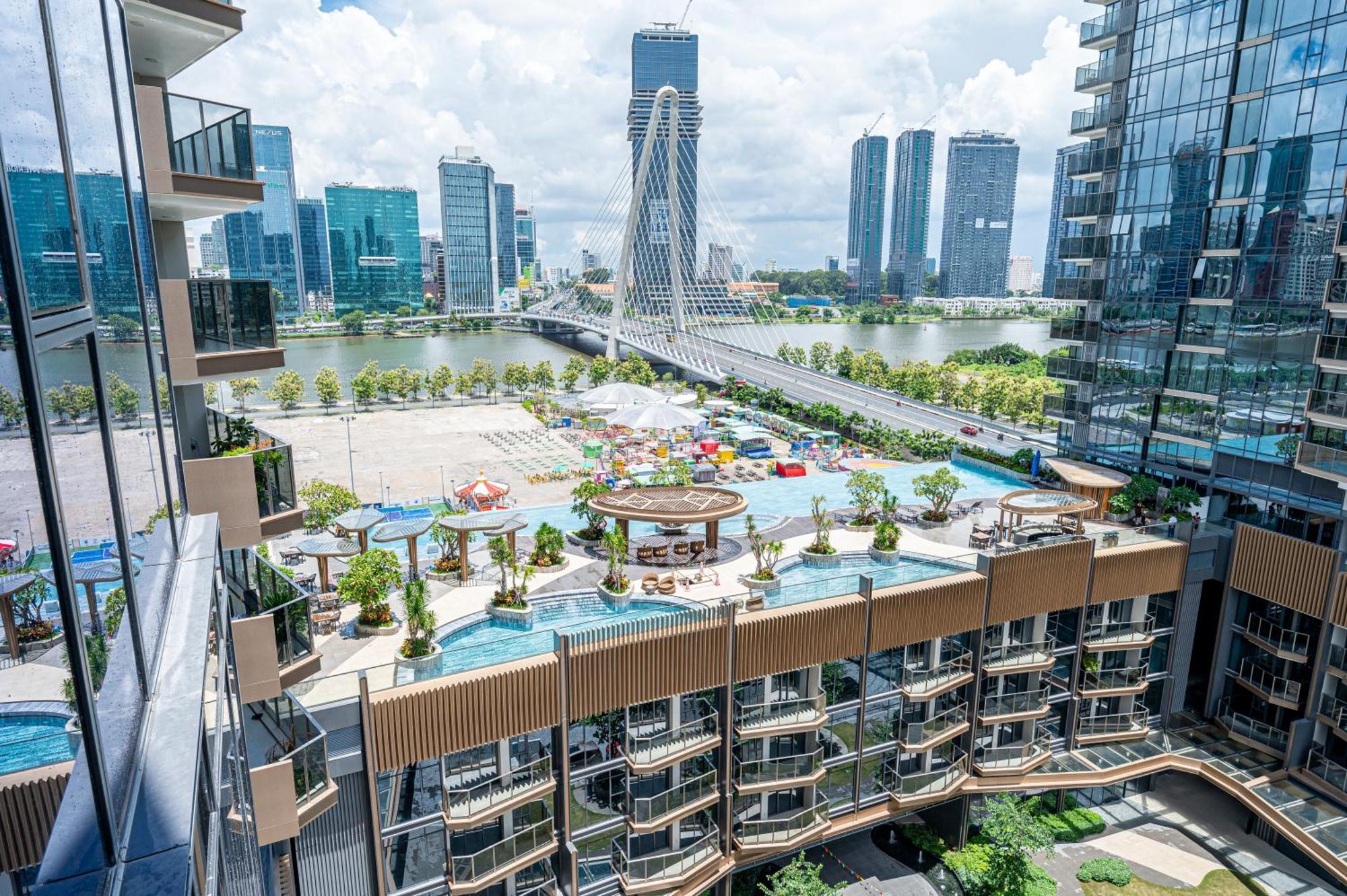 The Metropole Opera Residence By Kaystay Bandar Ho Chi Minh Luaran gambar