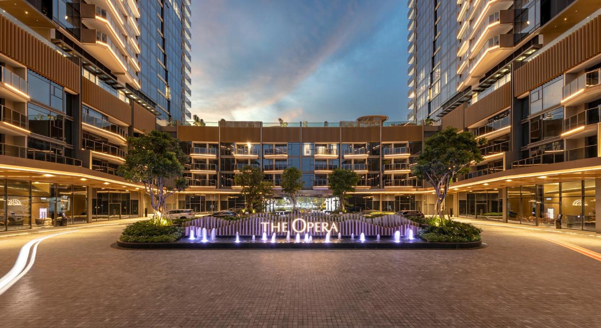 The Metropole Opera Residence By Kaystay Bandar Ho Chi Minh Luaran gambar