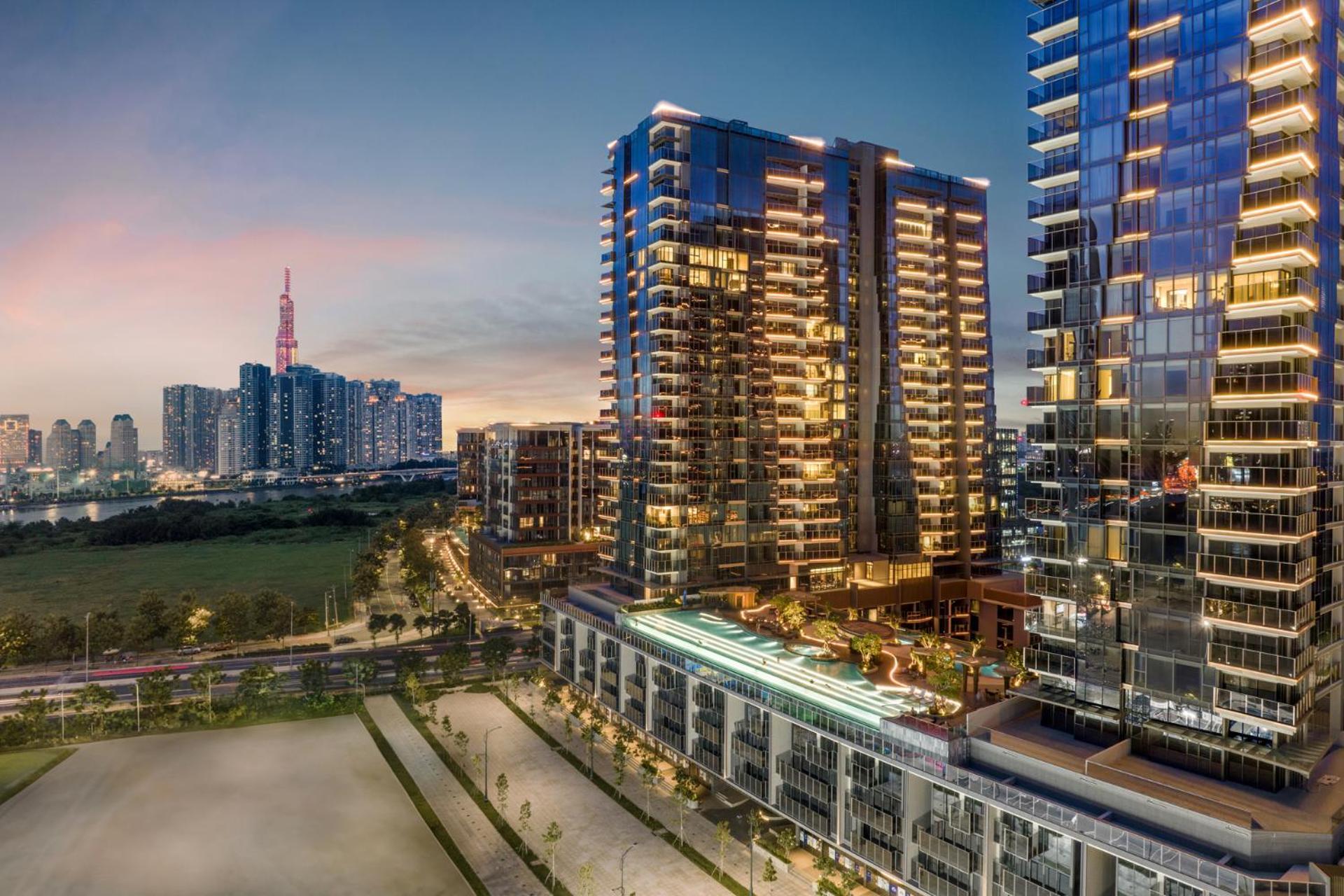 The Metropole Opera Residence By Kaystay Bandar Ho Chi Minh Luaran gambar