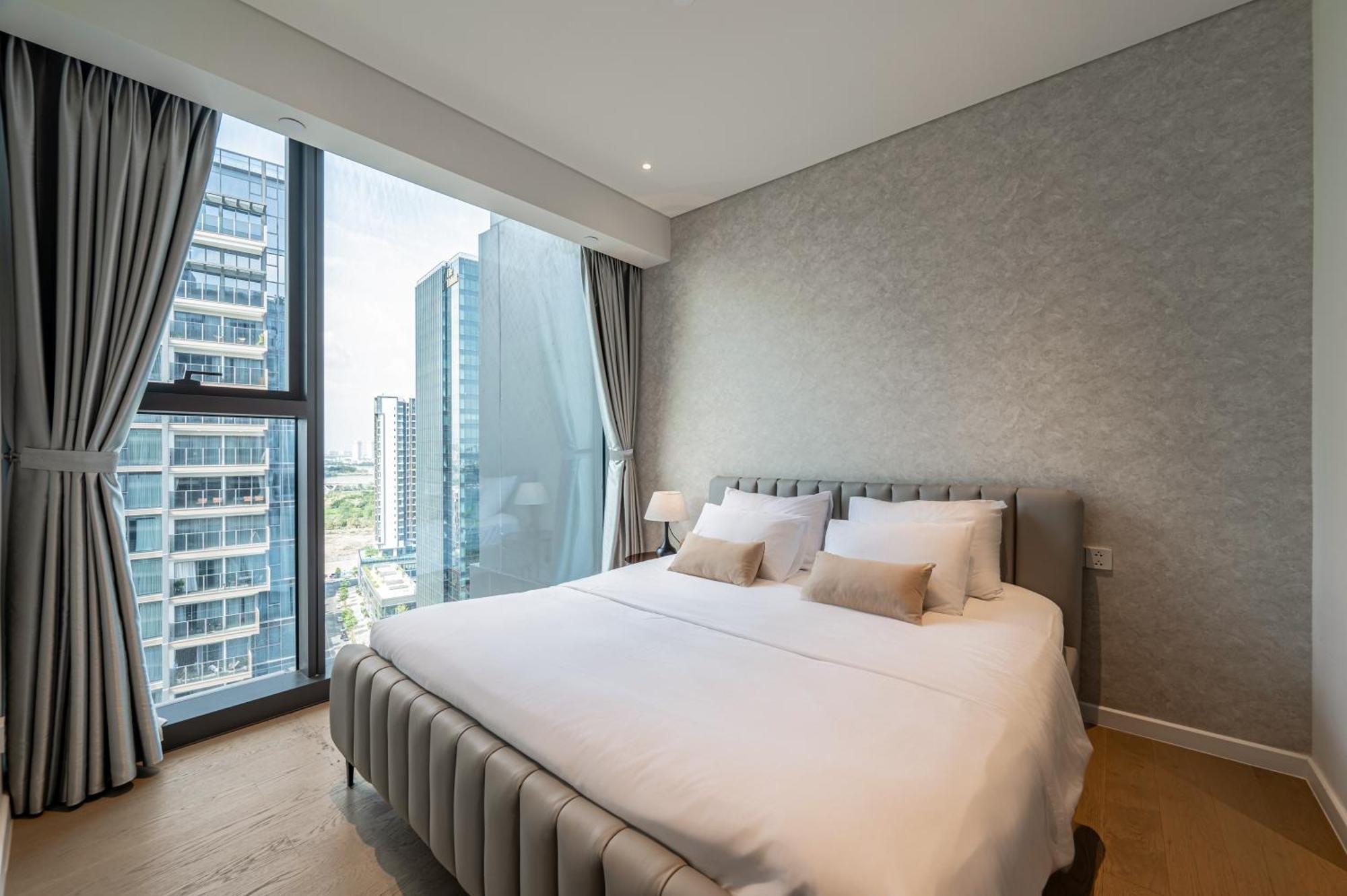 The Metropole Opera Residence By Kaystay Bandar Ho Chi Minh Bilik gambar
