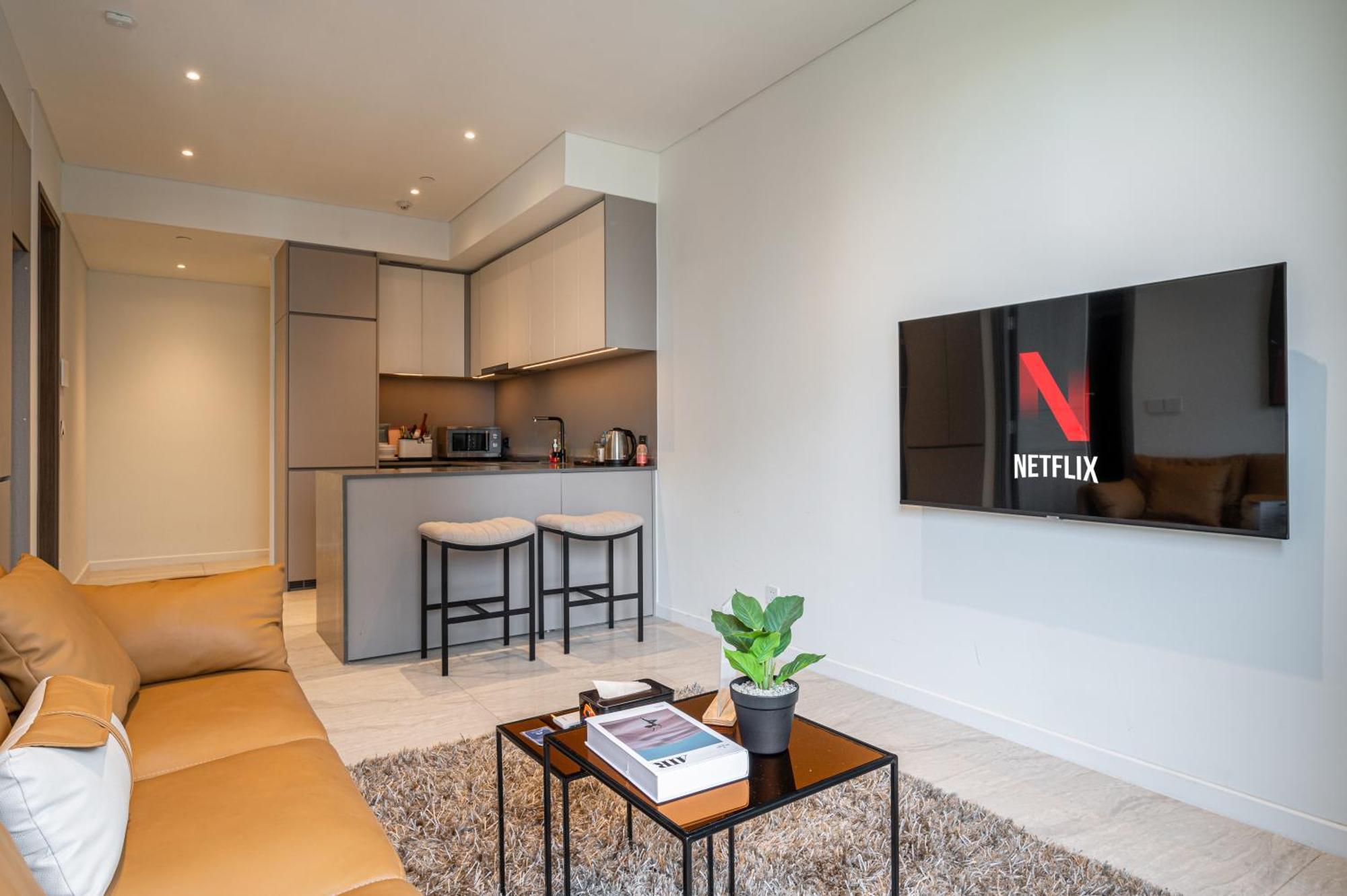The Metropole Opera Residence By Kaystay Bandar Ho Chi Minh Bilik gambar