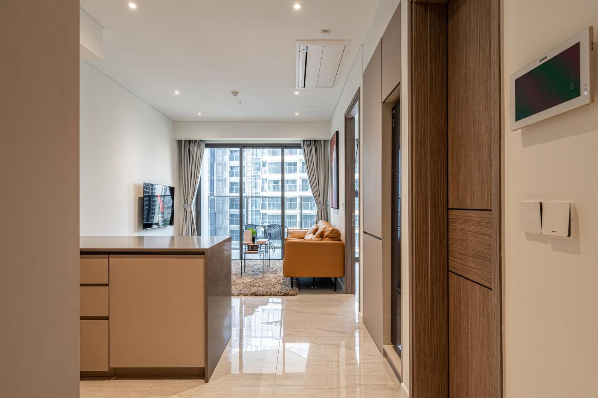 The Metropole Opera Residence By Kaystay Bandar Ho Chi Minh Bilik gambar