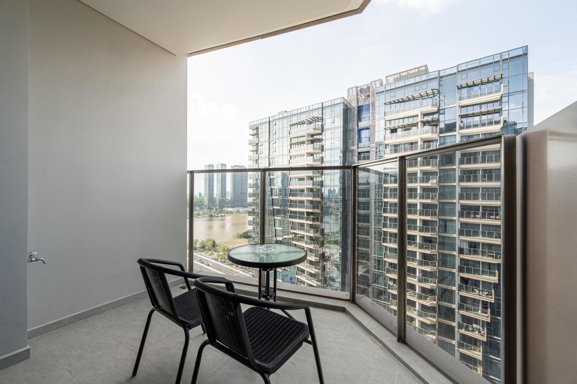 The Metropole Opera Residence By Kaystay Bandar Ho Chi Minh Bilik gambar